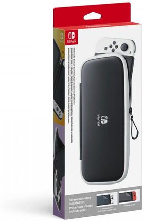Nintendo Switch Carrying Case & Screen Protector OLED NSP129