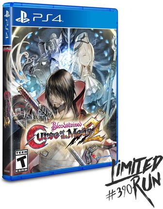 Bloodstained Curse Of The Moon 2 (Gra PS4)