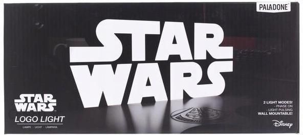 Paladone Lampka Logo Star Wars 