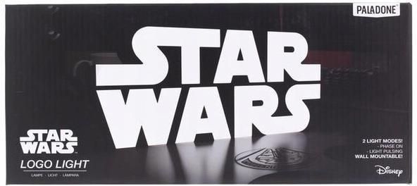 Paladone Lampka Logo Star Wars - zdjęcie 2 Paladone Lampka Logo Star Wars