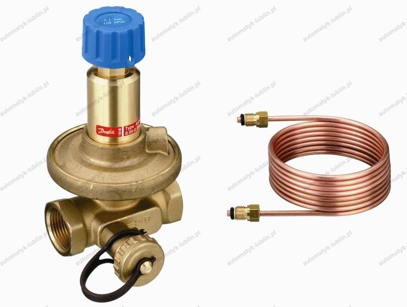 Zawor Danfoss AUT.zAWOR ROWNOWAZAC Y ASV-PV DN 25 003L7603 - Opinie i ...