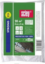 Zdjęcie Folia malarska ochronna mocna LDPE Eko 4m x 5m - Opole