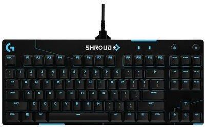 Klawiatura Logitech G Pro X Shroud (920009849)