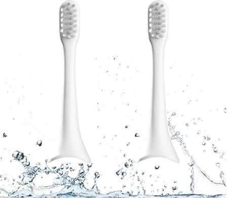 Enchen Końcówka Główka Do Szczoteczki Aurora Toothbrush Head 2szt. Biały (TOOTHBRUSHHEADWHIT)