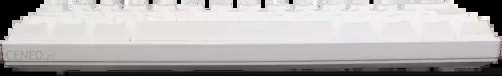 Klawiatura gamingowa WhiteShark SHINOBI biała RGB RS