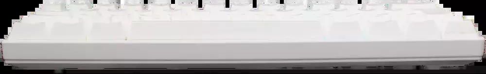 Klawiatura gamingowa WhiteShark SHINOBI biała RGB RS - zdjęcie 3 Klawiatura gamingowa WhiteShark SHINOBI biała RGB RS