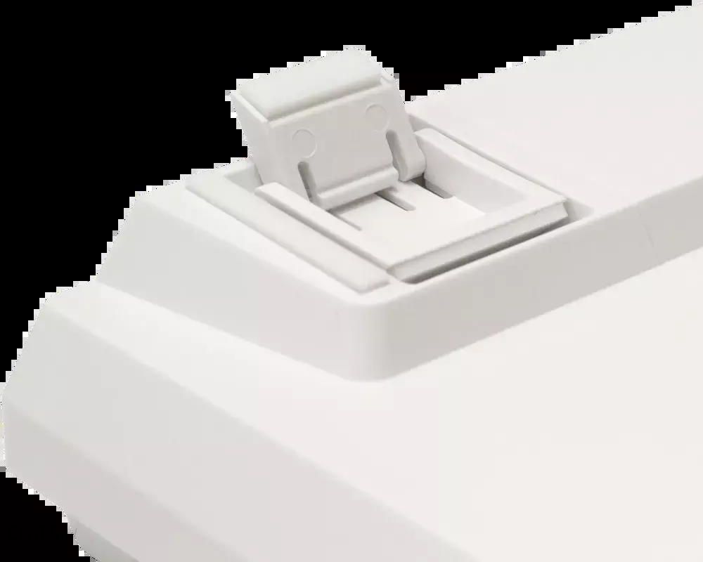 Klawiatura gamingowa WhiteShark SHINOBI biała RGB RS