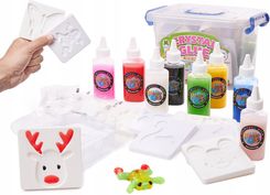 Zdjęcie Kontext Masa Plastyczna Klej Do Figurek 10 Foremek - Radziejów