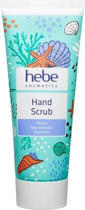 Hebe Cosmetics  peeling do rąk, 75 ml