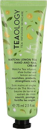 Teaology Matcha Tea krem do rąk, 75 ml