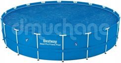 Zdjęcie Bestway Pokrywa Solarna Do Basenów 488cm - Wieliczka