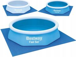 Bestway Mata Pod Basen Ogrodowy Pod�oga 274X274cm