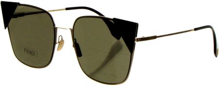 Okulary przeciwsłoneczne Fendi FF/S 0191 000