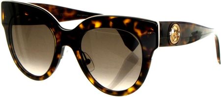 Okulary przeciwsłoneczne Fendi FF/S 0360/G 086