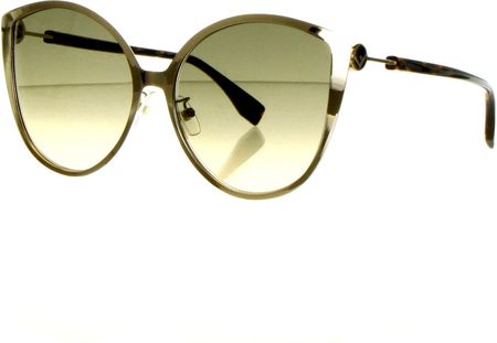 Okulary przeciwsłoneczne Fendi 0395 J5G 60 GA