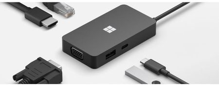 Microsoft Surface USB-C Travel Hub (1E4-00002)