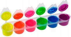 Zdjęcie Farby Plakatowe 6 Kolorów Metaliczne - Rogoźno