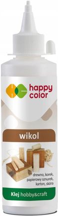 Happy Color Klej Do Drewna Wikol Premium 100 G