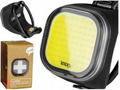 Zdjęcie LAMPKA PRZEDNIA KNOG BLINDER MINI CROSS 50 LM USB - Śrem