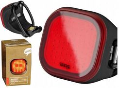 Zdjęcie LAMPKA TYLNA KNOG BLINDER MINI SKULL 30 LM USB - Strumień