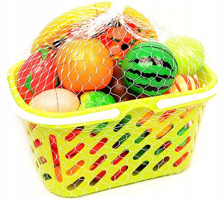 Luxma Koszyk Na Zakupy Warzywa Owoce Rzepy