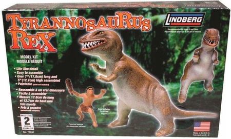 Lindberg Tyrannosaurus Rex Dinozaur Model 70261