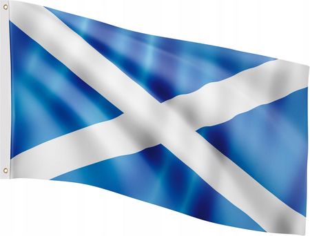 Flaga Szkocji Szkocka 120X80 Cm Na Maszt Szkocja