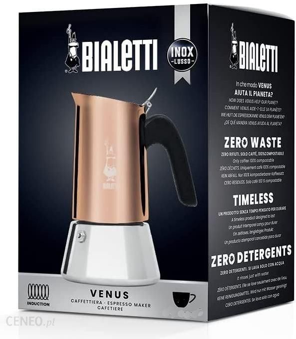 Bialetti Moka Timer 6tz - Electric coffee pot - Coffeedesk