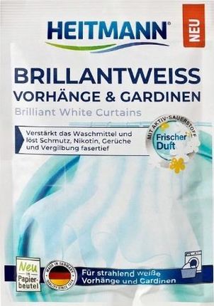 Heitmann Brillantweiss Wybielacz Do Firan 50G