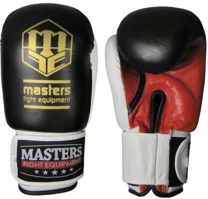 Rękawice Bokserskie Masters Rbt-50