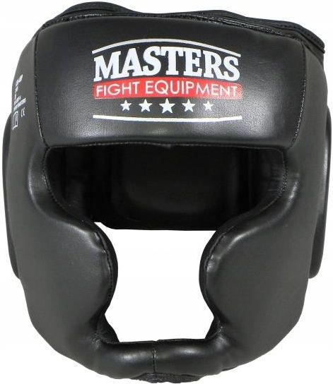 Kask Bokserski Sparingowy Masters Kss-4Bp