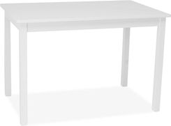 Zdjęcie Signal Meble Stół Fiord 80X60 Biały 100293027 - Kraków