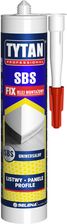 Zdjęcie TYTAN PROFESSIONAL SBS FIX Klej montażowy 290 ml żółty - Brusy
