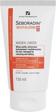 Seboradin Maska Regenerująca Do Włosów Suchych, Zniszczonych Farbowaniem I Modelowaniem 150ml