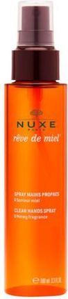 Nuxe Reve de Miel oczyszczający żel do rąk 100ml