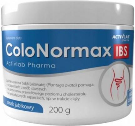 Unipro Sp. Z O.O. Activlab Pharma ColoNormax IBS proszek 200g