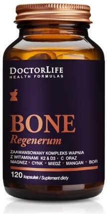 Doctor Life - bone regenerum, 120 kaps