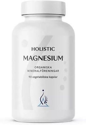 Holistic Magnesium - Magnez 120 mg 90 kaps.