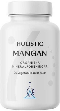 Holistic Mangan, 90 kaps