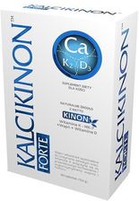 Zdjęcie Kalcikinon Forte Preparat Na Stawy 60kaps. - Cybinka