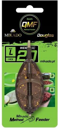 Mikado Koszyczek Method Feeder Douglas Qmf L - 40G