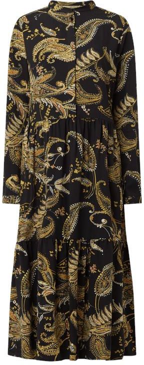 Sukienka midi z wzorem paisley - Ceny i opinie 
