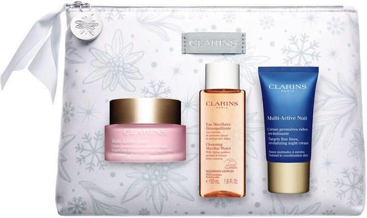 Clarins Multi-Active Collection Coffret