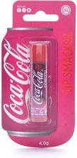Zdjęcie LIP SMACKER Lip Balm balsam do ust Coca-Cola Cherry 4 g - Lipsk