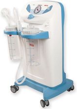 Gima Ssak Hospi Plus 2X2 L Z Regulatorem Przepływu + Wyłącznik Nożny 230V