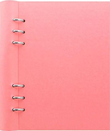 Filofax A5 Clipbook Pink