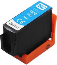 DD-PRINT TUSZ DD-IE202CN ZGODNY Z T202XL DO EPSON 12 ML CYAN