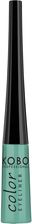 Zdjęcie Kobo Professional Color Eyeliner Kolorowy Eyeliner Turkusowy 4 Ml  - Chełmża