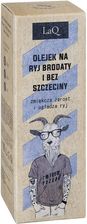 Zdjęcie Laq Kozioł Kozioł - Olejek Po Goleniu I Do Brody Vegan, 97% Składników Pochodzenia Naturalnego 30 Ml  - Poniec