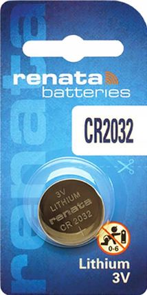 BATERIA LITOWA RENATA 2032 CR2032 3V